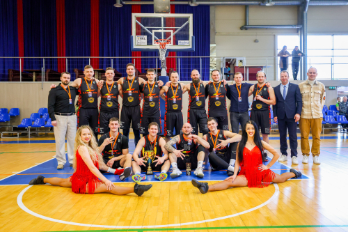 Velžio BC Velžys šiame sezone finišavo trečiojoje pozicijoje Velžio BC Velžys šiame sezone finišavo trečiojoje pozicijoje