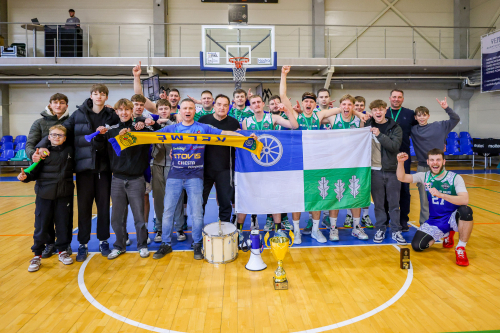 Kelmės krepšininkai - B diviziono čempionai Kelmės krepšininkai - B diviziono čempionai