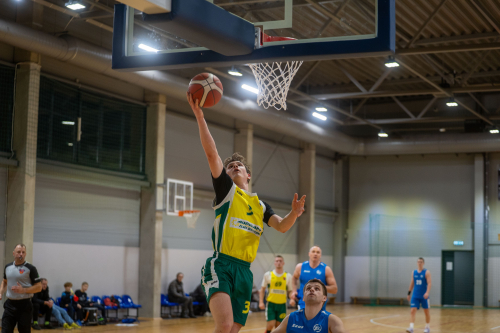 Baisogalos krepšininkai 2026-aisiais laimėjo praktiškai viską