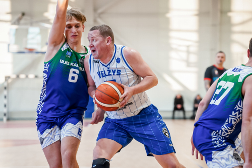 GlassBaltic krepšininkai iškovojo trečiąją pergalę čempionate GlassBaltic krepšininkai iškovojo trečiąją pergalę čempionate