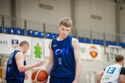 Matas Juozapavičius žaidžia puikų sezoną, tačiau komanda pergalės džiaugsmą jau pamiršo