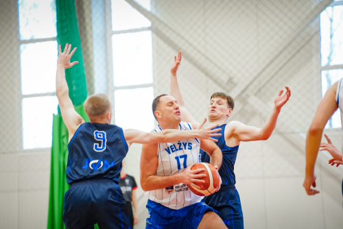 Rokiškėnams kol kas nepavyksta sėkmingai užbaigti rungtynių Rokiškėnams kol kas nepavyksta sėkmingai užbaigti rungtynių