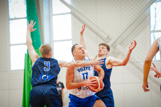 Velžiai pergalingai uždarė pirmąjį ratą, Dembava pergalingai pradėjo antrąjį