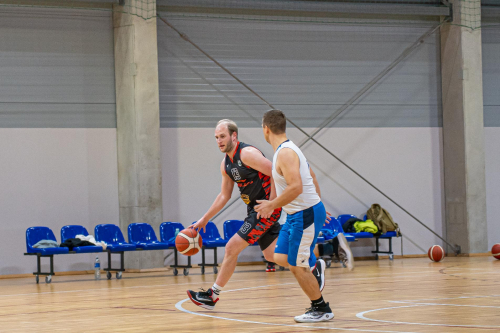 Justas Četkauskas fiksavo įspūdingus skaičius 18-17-16 Justas Četkauskas fiksavo įspūdingus skaičius 18-17-16