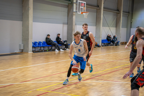 Aleksas Kralikauskas sužaidė savo karjeros rezultatyviausias rungtynes Aleksas Kralikauskas sužaidė savo karjeros rezultatyviausias rungtynes