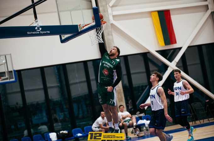 Kupiškis palaužė kaimynus, Velžio veteranai - čempionus