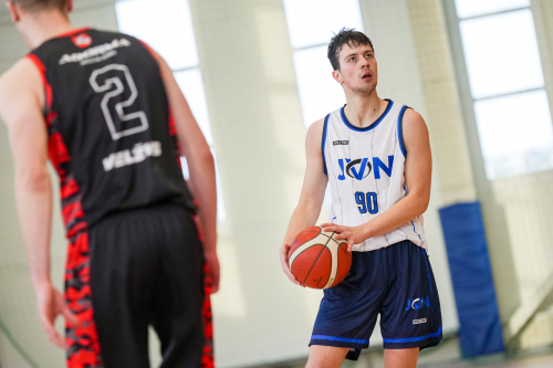 Rokiškio ir Zarasų komandos kol kas neišlipa iš turnyrinės lentelės dugno