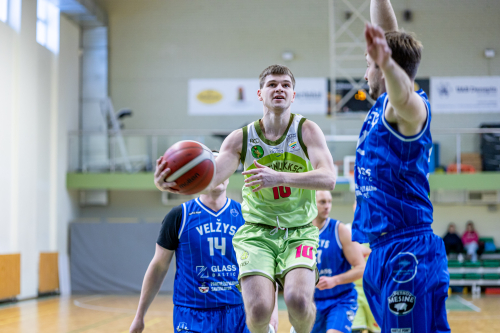 Sezono intriga - ar kažkam pavyks įveikti Raseinius