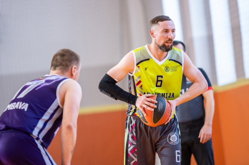 Aurimas Stanevičius pelnė daugiau kaip pusę komandos taškų Aurimas Stanevičius pelnė daugiau kaip pusę komandos taškų