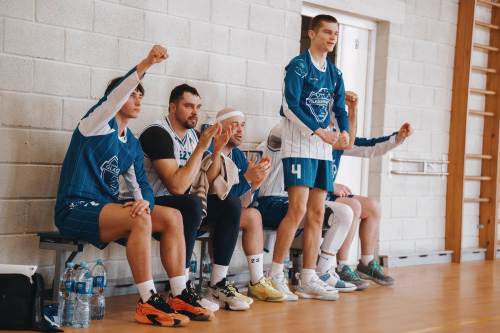 GlassBaltic pasiekė simbolinį revanšą prieš juos nuskriaudusius rokiškėnus GlassBaltic pasiekė simbolinį revanšą prieš juos nuskriaudusius rokiškėnus