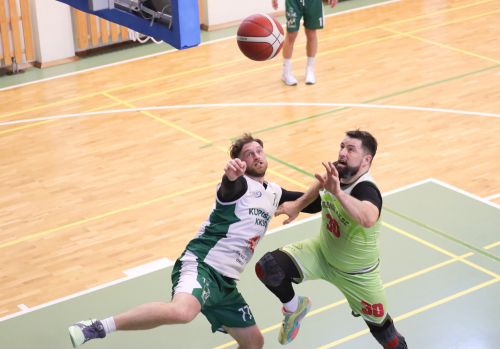 Kupiškėnai metė rimtą iššūkį čempionų titulą ginantiems Raseiniams Kupiškėnai metė rimtą iššūkį čempionų titulą ginantiems Raseiniams