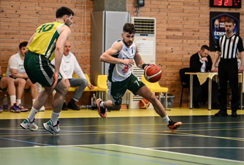 Kupiškėnai šeimininkavo varžovų teritorijoje Kupiškėnai šeimininkavo varžovų teritorijoje